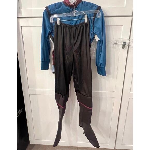 New The Dragon Prince Callum Child Costume Boys Sz M 8 Netflix Rubies Halloween - Picture 5 of 7